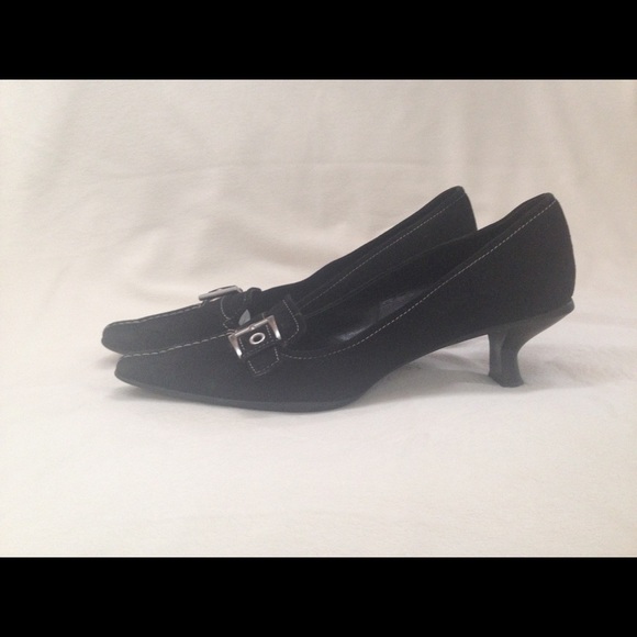 Prada Kitten Heels - Picture 5 of 7